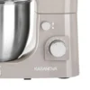 Impastatrice planetaria 5 L 1300 W tortora