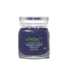 Lakefront Lodge candela in giara media Yankee Candle