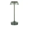 Lampada da tavolo touch 26,5 cm felce