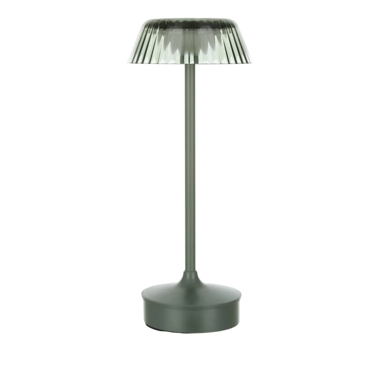 Lampada da tavolo touch 26,5 cm felce