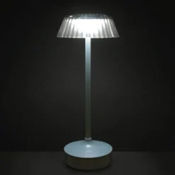 Lampada da tavolo touch 26,5 cm felce