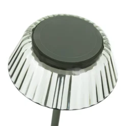 Lampada da tavolo touch 26,5 cm felce