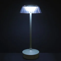 Lampada da tavolo touch 26,5 cm felce