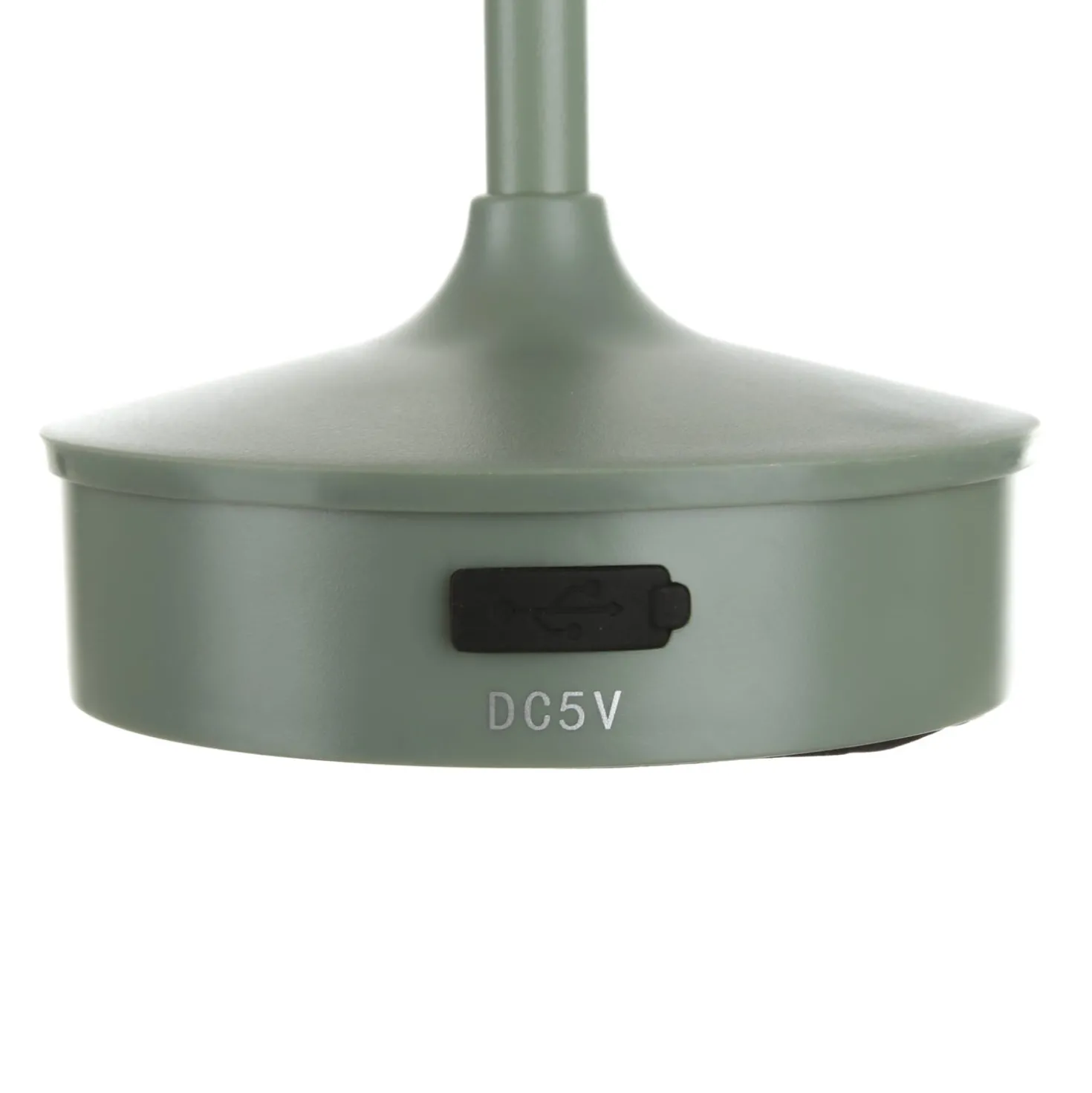 Lampada da tavolo touch 26,5 cm felce
