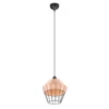 Lampadario Borka Trio