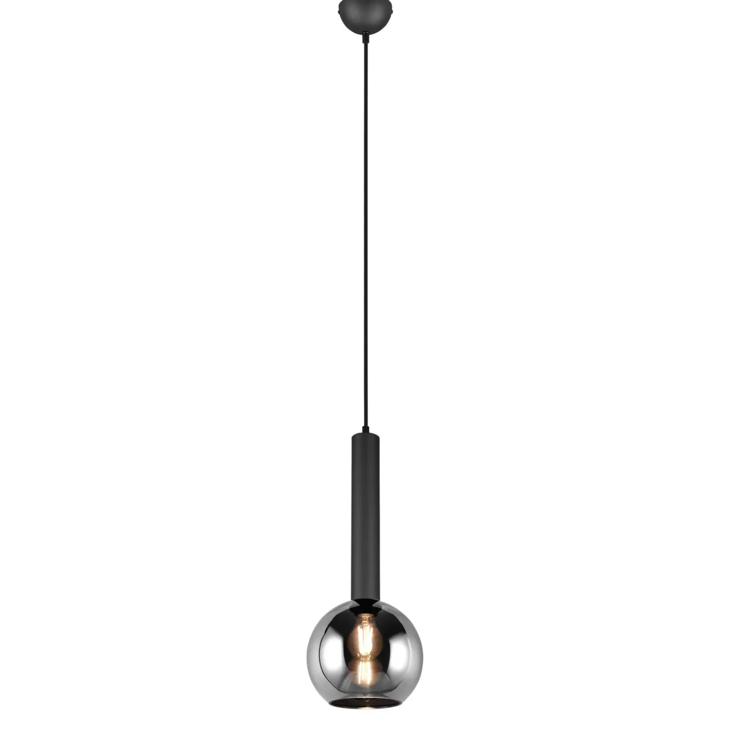 Lampadario Clayton Trio