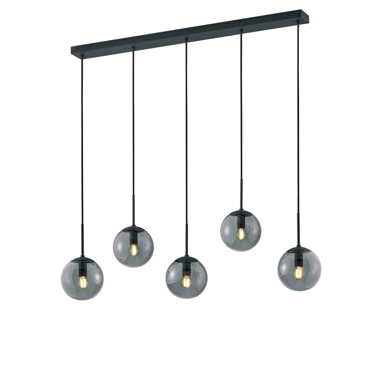 Lampadario 5 luci Balini Trio