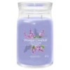 Lilac Blossoms, candela in giara grande Yankee Candle