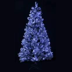 Luci albero di Natale 1152 miniled bianco freddo