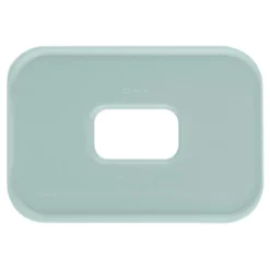 Lunch box per poke a scomparti azzurro