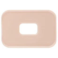 Lunch box per poke a scomparti tortora
