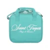 Lunch box Saint Tropez azzurro con tracolla