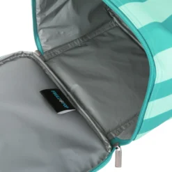 Lunch box Saint Tropez azzurro con tracolla