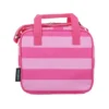 Lunch box Saint Tropez fucsia con tracolla