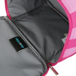 Lunch box Saint Tropez fucsia con tracolla