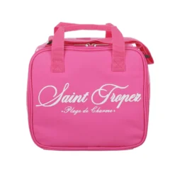 Lunch box Saint Tropez fucsia con tracolla