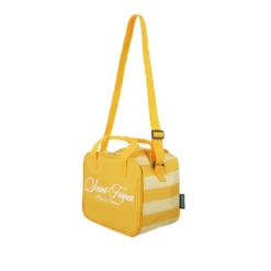Lunch box Saint Tropez giallo con tracolla