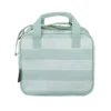 Lunch box Saint Tropez salvia con tracolla