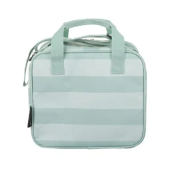 Lunch box Saint Tropez salvia con tracolla