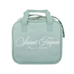 Lunch box Saint Tropez salvia con tracolla