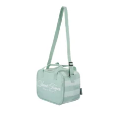 Lunch box Saint Tropez salvia con tracolla