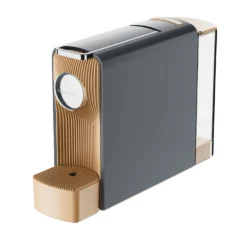 Macchina caffè antracite 1200 W compatibile Nespresso