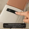 Macchina caffè grigia 1200 W compatibile Nespresso
