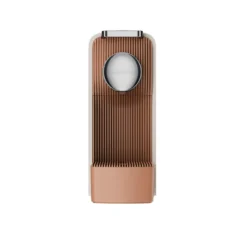 Macchina caffè grigia 1200 W compatibile Nespresso