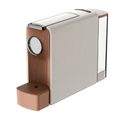 Macchina caffè grigia 1200 W compatibile Nespresso
