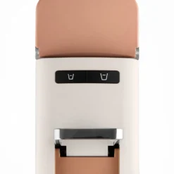 Macchina caffè grigia 1200 W compatibile Nespresso