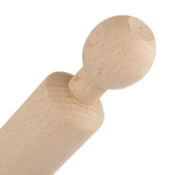Mattarello in legno da 28 cm