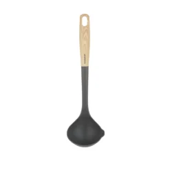 Mestolo in nylon 34 cm grigio