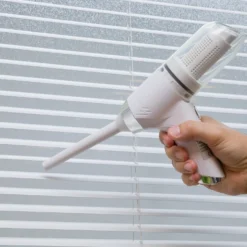 Mini aspiratore 2 in 1 senza fili