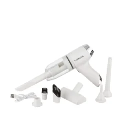 Mini aspiratore 2 in 1 senza fili