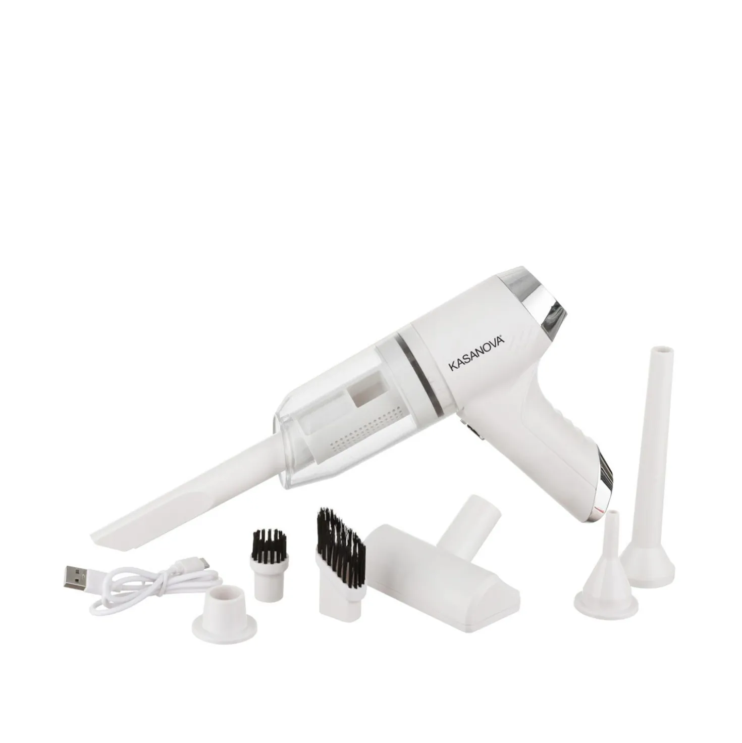 Mini aspiratore 2 in 1 senza fili