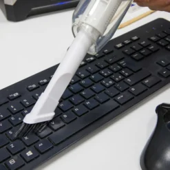 Mini aspiratore 2 in 1 senza fili