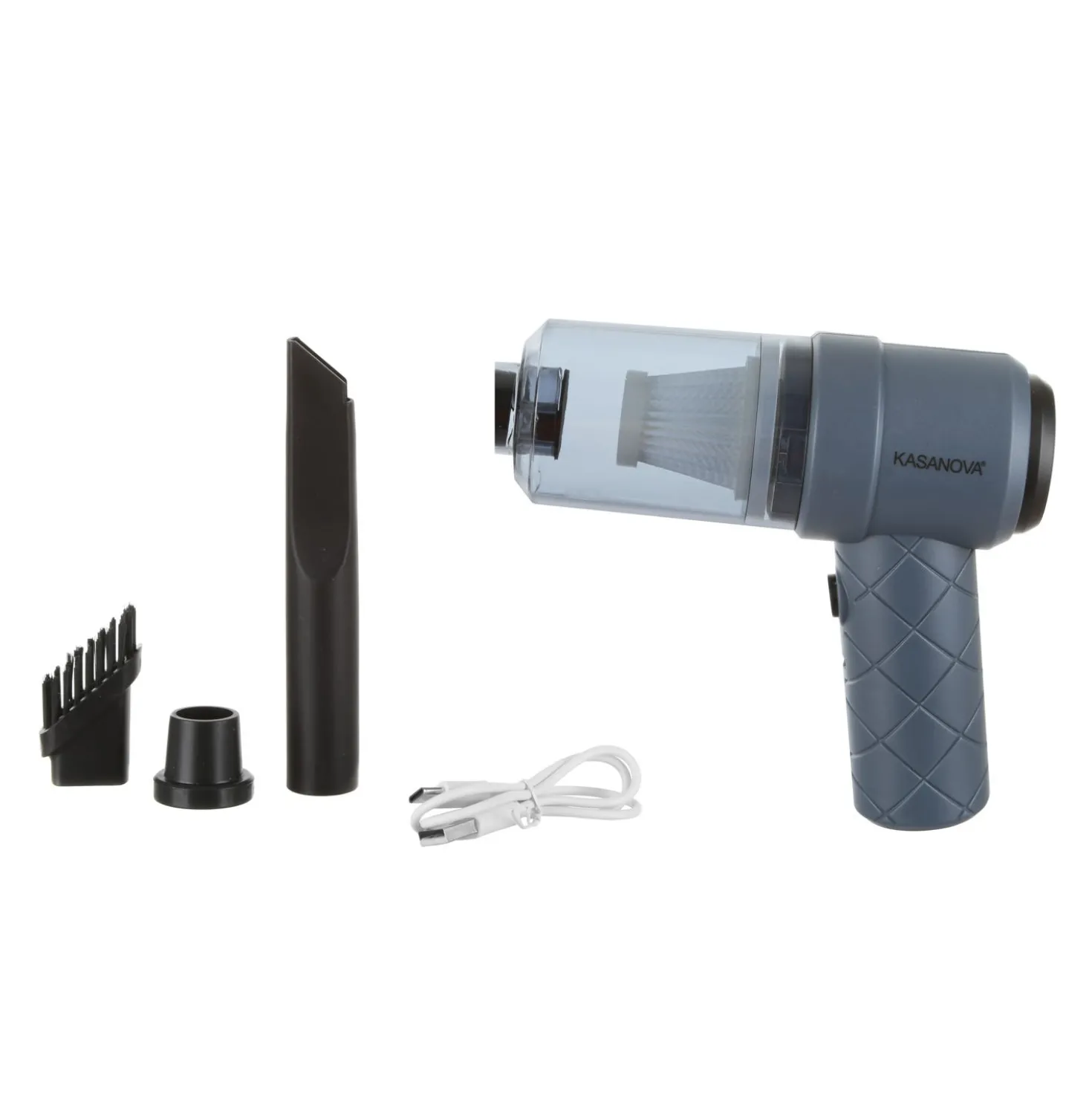 Mini aspiratore 2 in 1 senza fili verde
