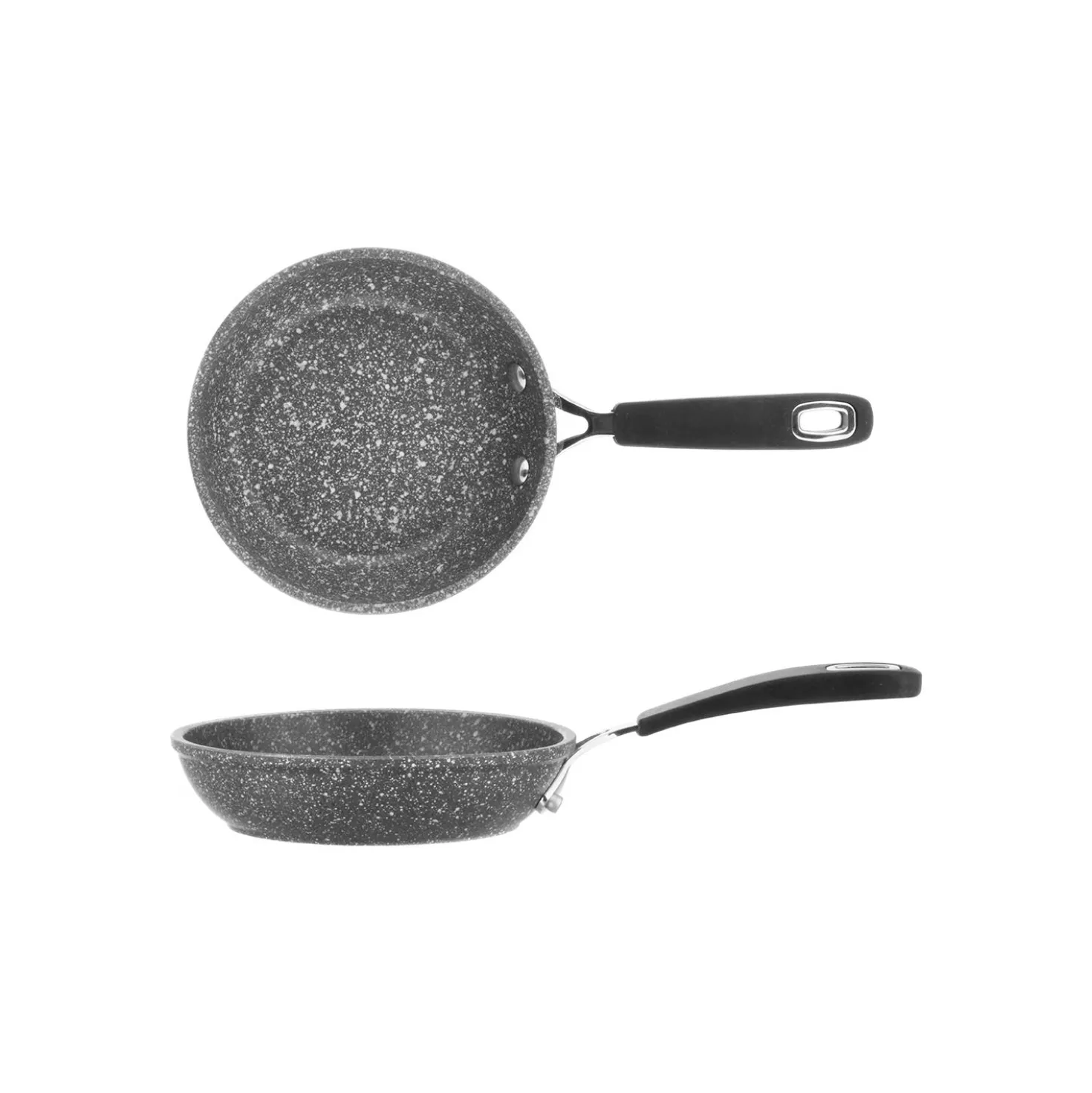 Mini padella 1 manico 14 cm Petra Dark