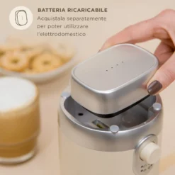 Montalatte senza fili 150 W Liberty senza batteria