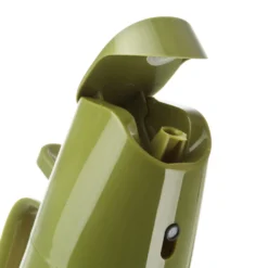 Oliera spray e versa vetro 300 ml tappo verde