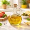 Oliera vetro 400 ml Liscio come l'olio Color Bloom