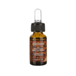 Olio essenziale Cannella Mandarino con contagocce 10 ml