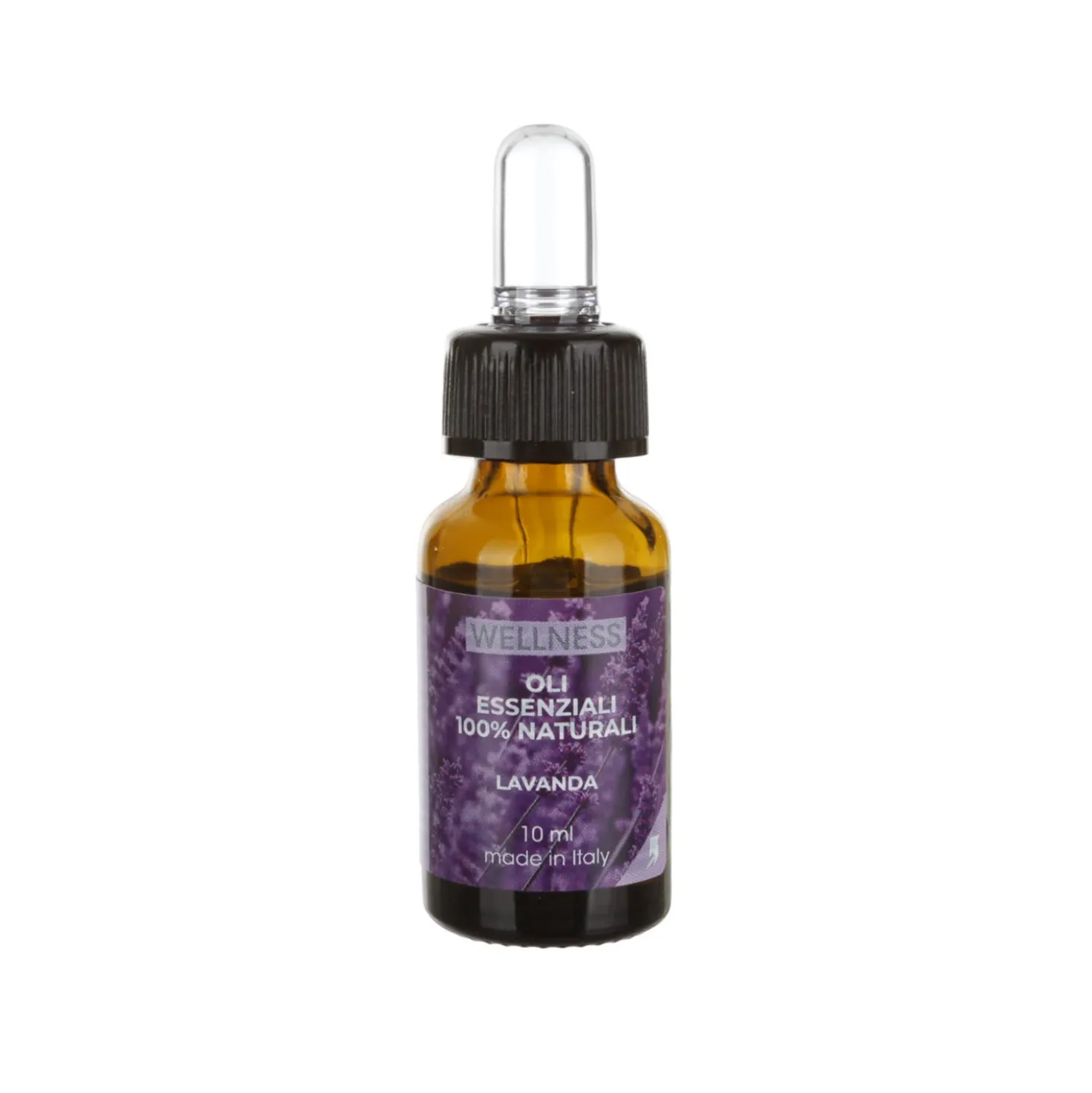 Olio essenziale Lavanda con contagocce 10 ml