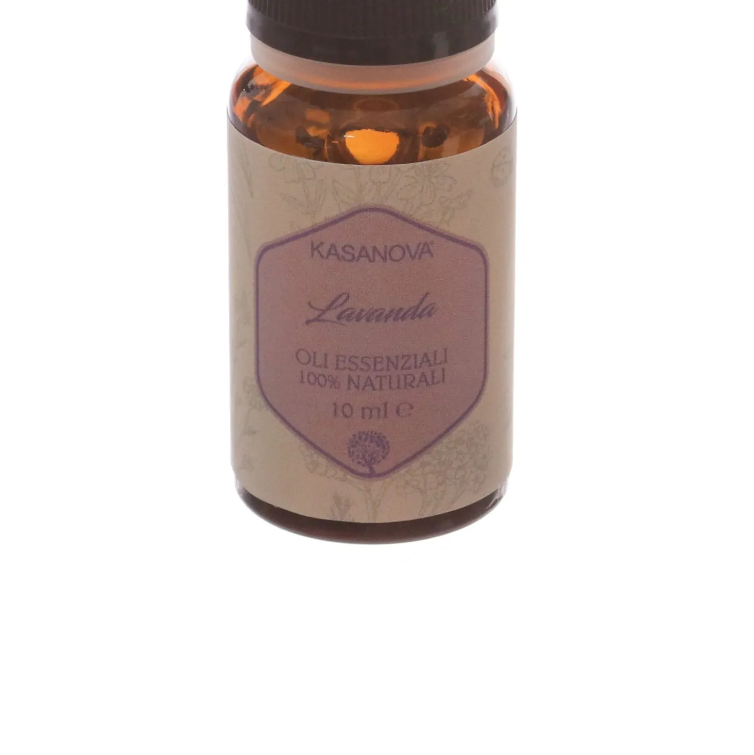 Olio essenziale Lavanda da 10 ml con contagocce