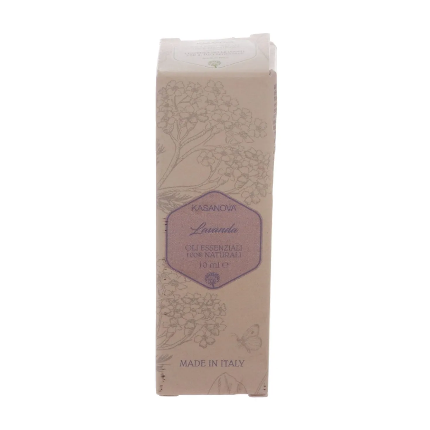 Olio essenziale Lavanda da 10 ml con contagocce