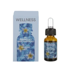 Olio essenziale Relaxing con contagocce 10 ml