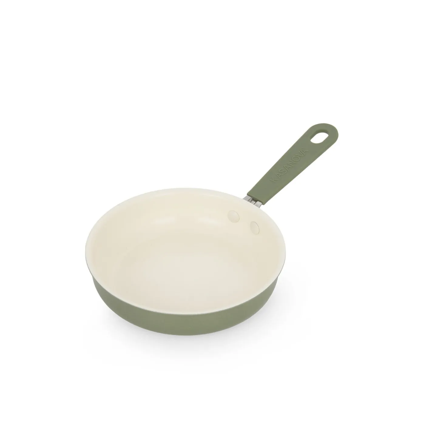 Padella alta 16 cm Mini Fantasy verde