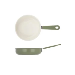 Padella alta 16 cm Mini Fantasy verde