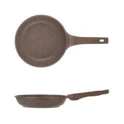 Padella 22 cm antiaderente 0 grassi