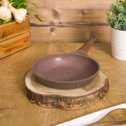 Padella 22 cm antiaderente 0 grassi